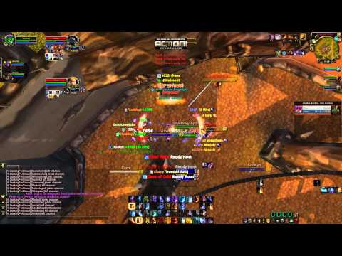 4.3.4 Fire Mage Solo Queue (Arena Tournament)
