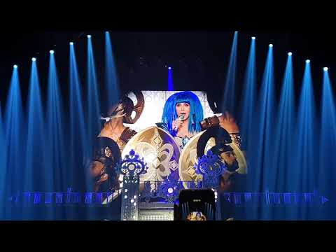 Cher : Intro +Woman's World + Strong Enough Live in Vienna 2019