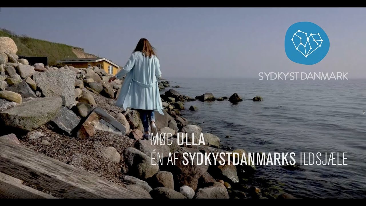 Ulla Britt Simonsen - Ildsjælevideo
