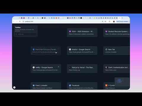 Item video thumbnail