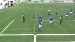 El CFC Benidorm vence al San Vicent en un partidazo para enmarcar (Incluye video resumen del partido