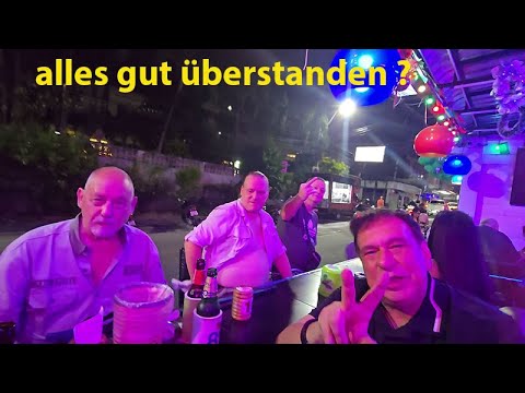 Did you all get through everything okay?