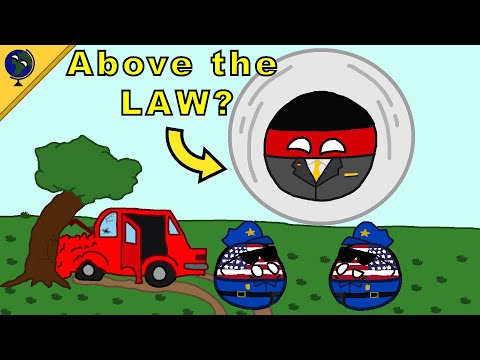 How Diplomatic Immunity really works