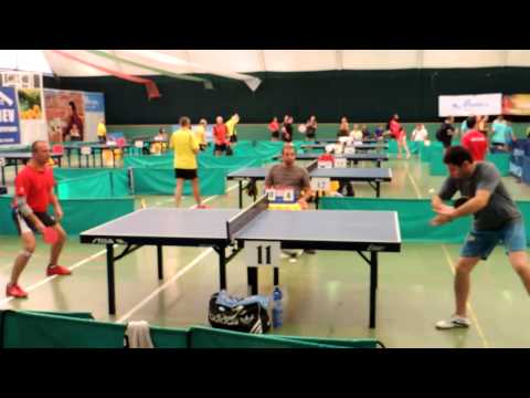 Ivan LEDNEV - Tihomir MICHEV