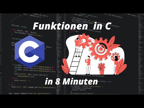 C Funktionen | C Programmieren für Anfänger