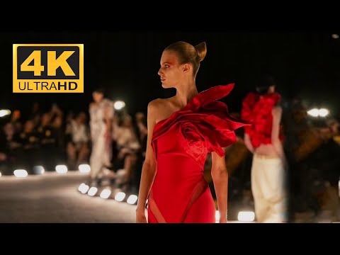 Schiaparelli | Spring/Summer 2026 | Paris Fashion Week - 4K