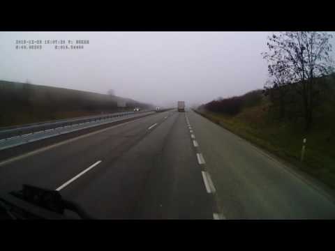 Czech Republic. Motorway D52, Pohořelice-south — Rajhrad, 2015, 4x