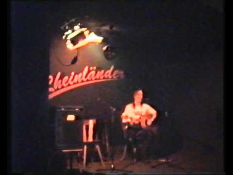 Liedermacherfestival - Live 06.07.2001 - Vicky Vomit - Die kleine braune Kackwurst