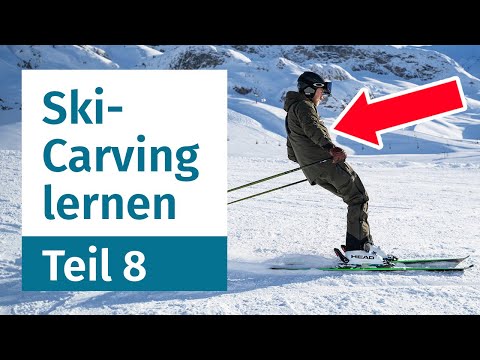 Ski-Carving lernen: Teil 8 | Fehlerbild: Rücklage