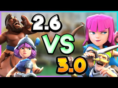 A New Way to Play vs 2.6 Hog Cycle