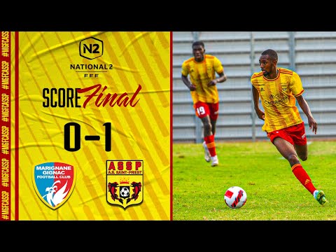 N2-J3: Marignane Gignac FC-AS Saint Priest (0-1)