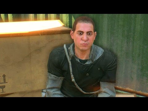 Dying Light - Walkthrough Part 23 - Side Quest: Assault and Batteries