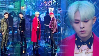 《Comeback Special》 MASC (마스크) - Tina (티나) @인기가요 Inkigayo 20170205
