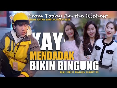 Sudden Wealth Confuses - Full series with English subtitles