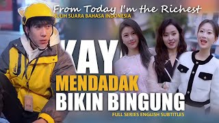 Download lagu Sudden Wealth Confuses - Full series with English subtitles mp3