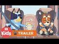 NEW BLUEY EPISODES Trailer | ABC Kids