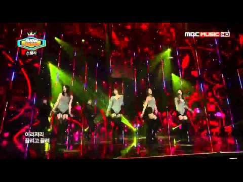 {K-Lover} (0219) Stellar - Marionette @ Show Champion (Live)