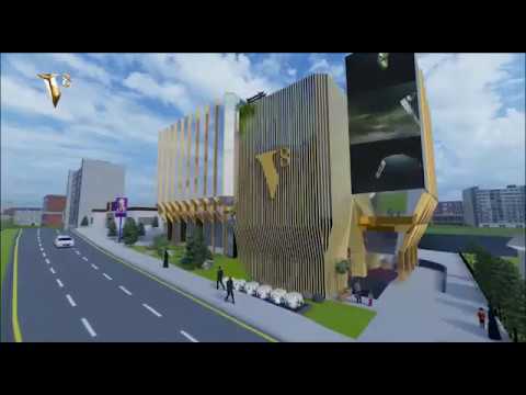 V8 Mall | Bahria Phase-7