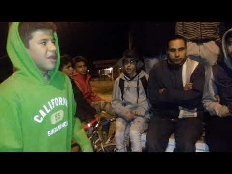 Dani Mc vs Santi Mc (8vos)