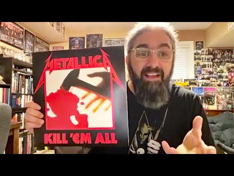 Mike Portnoy Breaks Down His Favorite Teenage Albums