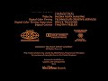 Walt Disney Pictures 1992 2004 Closing Aladdin
