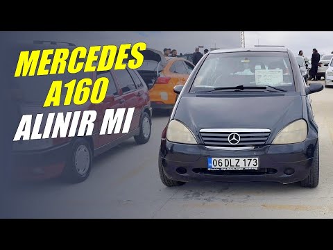 Mercedes A160 What Kind of Car and How to Buy It? Mercedes W168 A160 Review, User Comments and Fe...