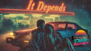Chris Brown - It Depends (80s Edition)