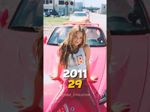 Fast and Furious 5 (2011) Cast Then and Now