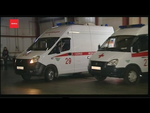 Красноярец вызвал скорую и избил фельдшера