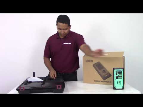 UNBOXIN THINKTOOL PROG 2