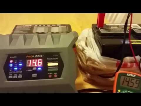 review of Solar Prologix PL2320, 6v/12v battery charger/maintainer