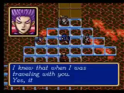 Shining Force II Death Of Oddeye