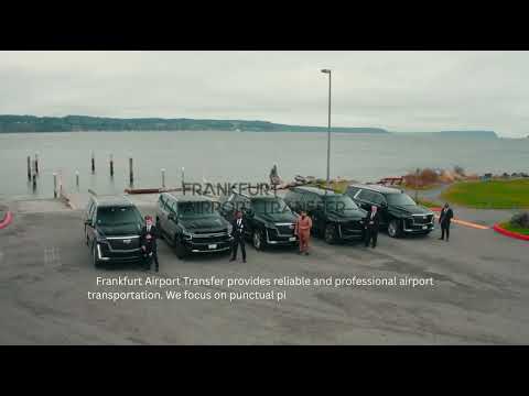 FRANKFURT AIRPORT TRANSFER