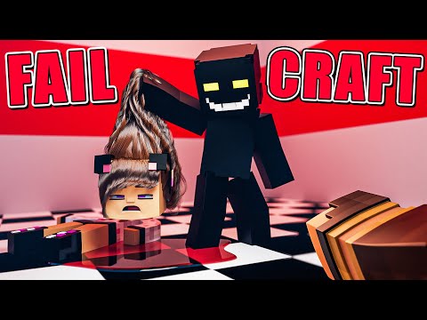 L'INTRUSO VUOLE UCCIDERE ANNA NELLA FAILCRAFT!! - Ep. 7