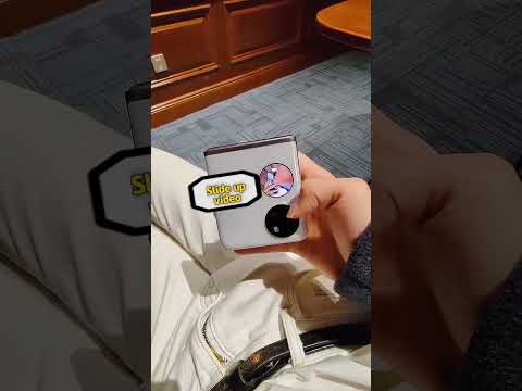 Huawei P50 Pocket Review 🔥