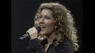 Celine Dion - &quot;To Love You More&quot; (1998) - MDA Telethon
