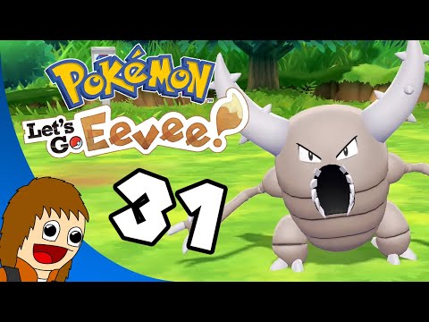 Pokemon Let's Go Eevee: The Super Devil - Part 31