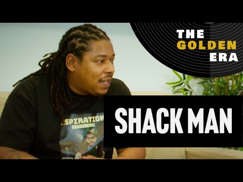 SHACK MAN / “I AM A SIMEON” / IOC/ #JAMALEDWARDS / #FLIRTAD - Golden Era UK Rap - Ep 1 (Series 5)