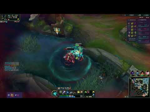 Wukong vs Karthus Jungle