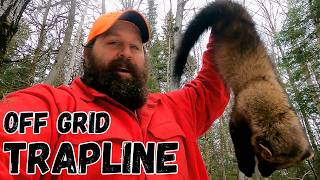 Dream Day on the Trapline! : Episode 49