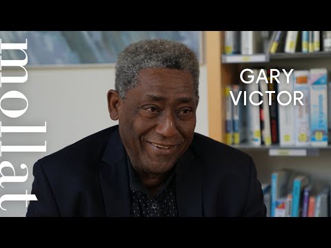 Gary Victor - Les pages blanches de la détresse