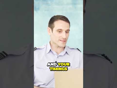 RAF Engineers React: How Is The RAF Different To The Air Cadets?