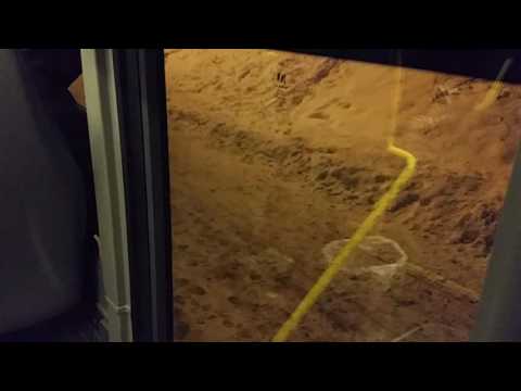 Loud ZF Ecolife gearbox! Adorable whining (Citaro)