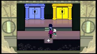 【激闘!!ゆうぽん】DELTARUNE 第58話 「イエローとブルー」【Chapter5】