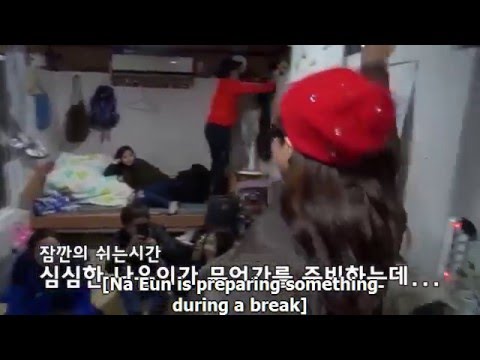 April (EngSub)n HereGoesApril Ep 17 DSP Media