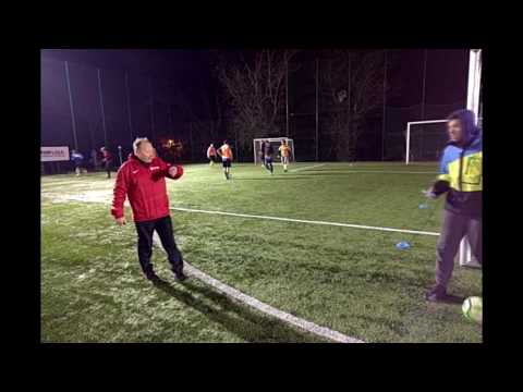 4.E TOP liga BA jeseň/2016 - Friday Night vs. FC Hot Boys