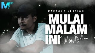 Download lagu (KARAOKE VERSION) WIZZ BAKER - MULAI MALAM INI mp3