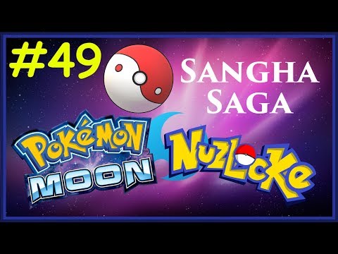 Pokemon Moon NUZLOCKE: Episode 49 - GRAND TRIAL OF ULA'ULA ISLAND!!!