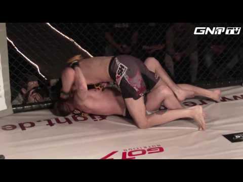 Max Lim vs. Tobias Löhnk - Sprawl & Brawl 3 - Full Fight