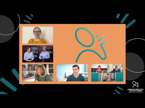 American Institute for Stuttering Virtual Gala 2021 (Full Replay)